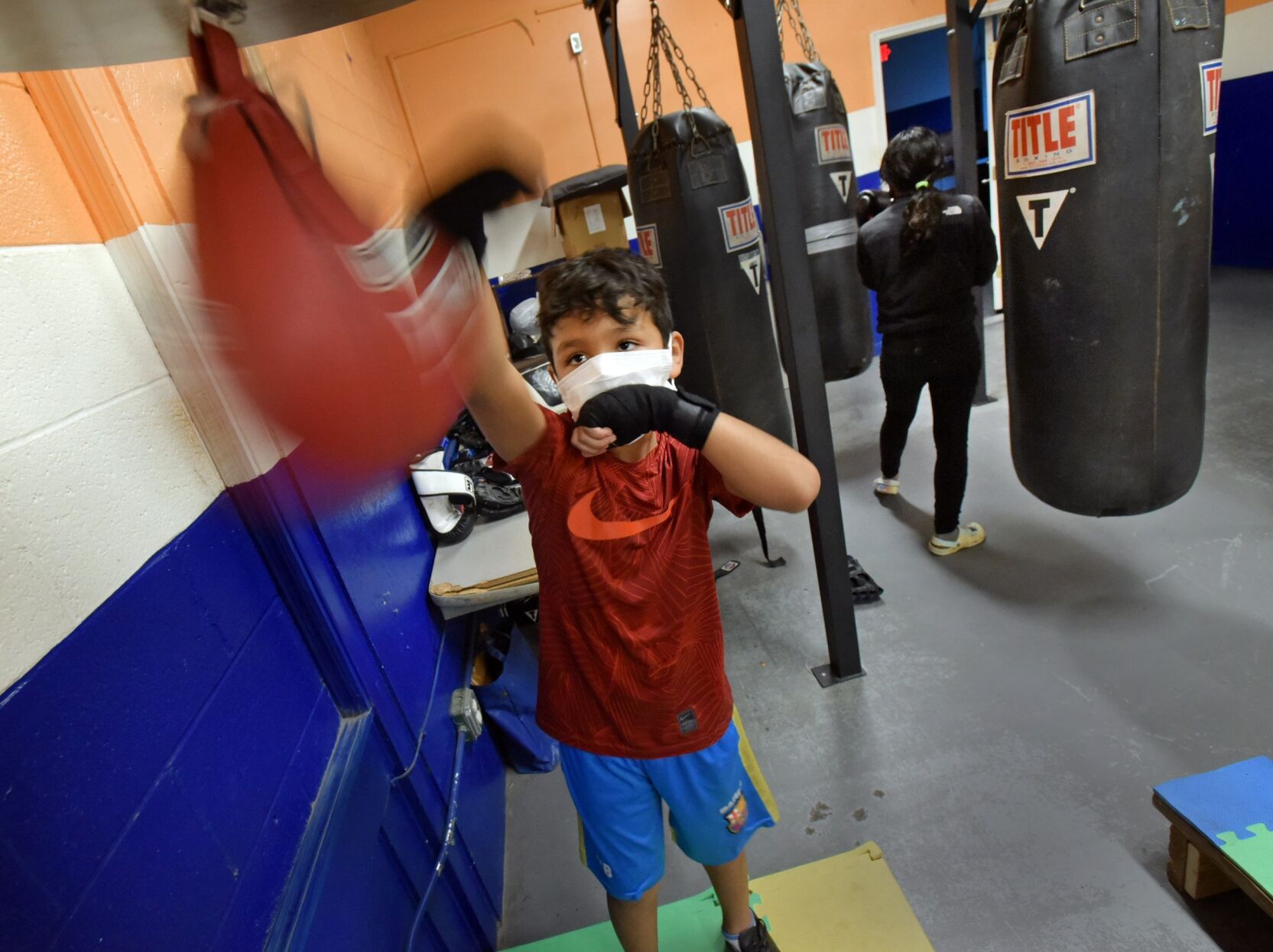 Beating Up Bad Habits